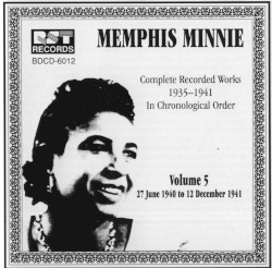 Complete Recorded Works 1935-1941 in Chronological Order, Volume 5: 27 June 1940 to 12 December 1941