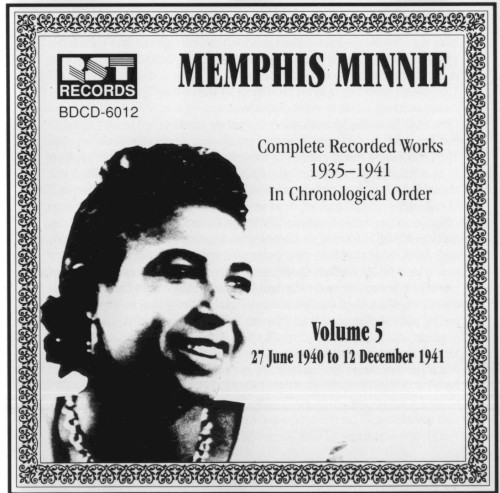 Complete Recorded Works 1935-1941 in Chronological Order, Volume 5: 27 June 1940 to 12 December 1941