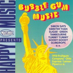 Bubblegum-Music