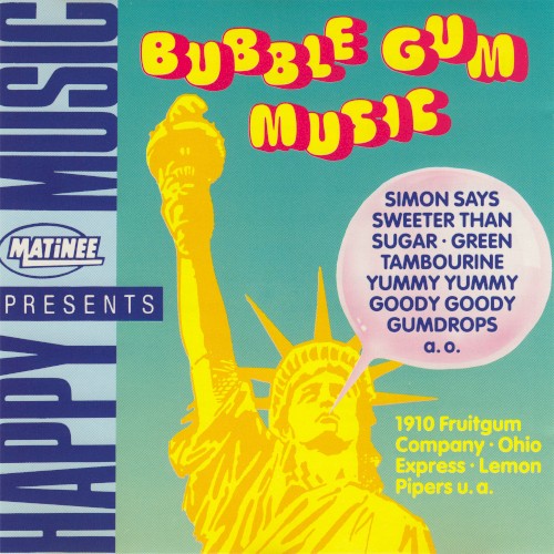 Bubblegum-Music