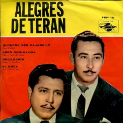Quisiera ser pajarillo / Eres orgullosa / Desilusión / El buey