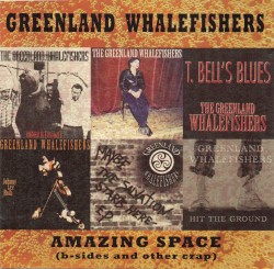 Amazing Space: B-Sides and Other Crap