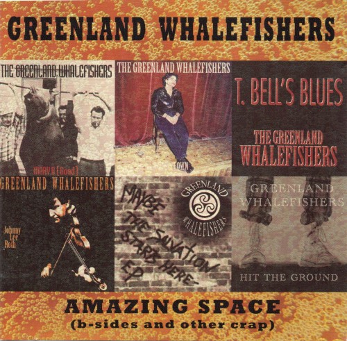 Amazing Space: B-Sides and Other Crap