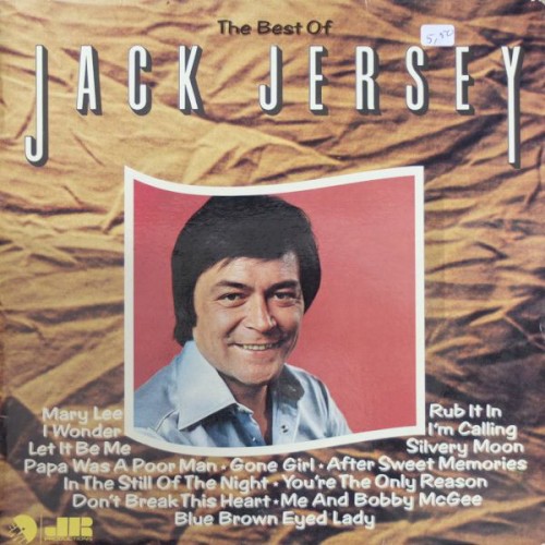 The Best of Jack Jersey