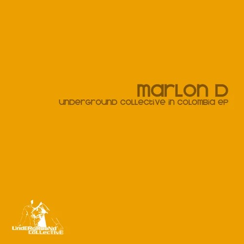 Underground Collective In Colombia EP