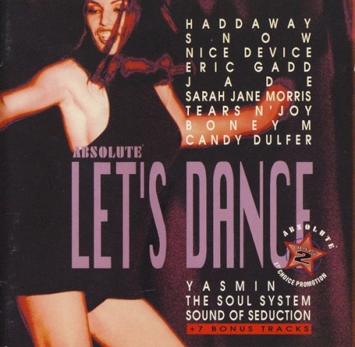 Absolute Let's Dance Opus 2