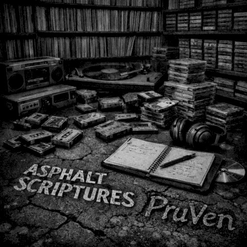Asphalt Scriptures