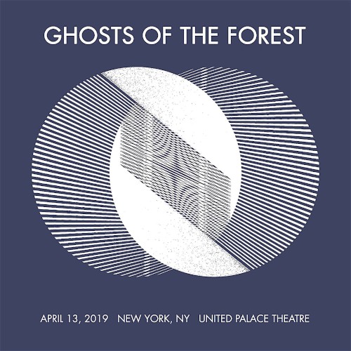 2019-04-13: United Palace Theatre, New York, NY, USA