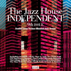 The Jazz House Independent (9th Issue)