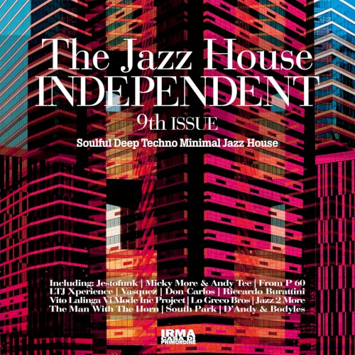 The Jazz House Independent (9th Issue)