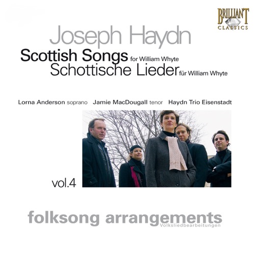 Scottish Songs for William Whyte