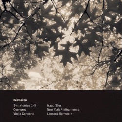 Symphonies Nos. 1-9 / Overtures / Violin Concerto