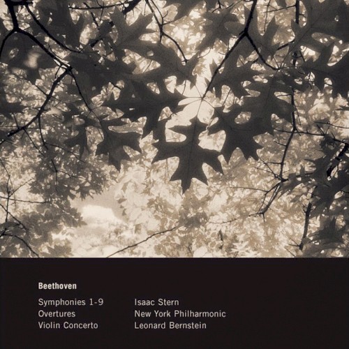 Symphonies Nos. 1-9 / Overtures / Violin Concerto