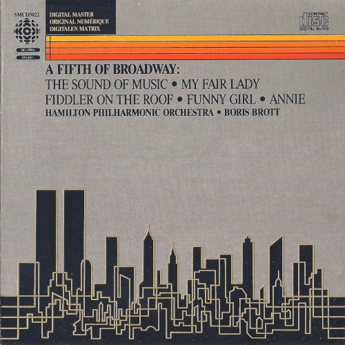 A Fifth of Broadway