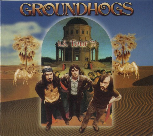 US Tour ’72