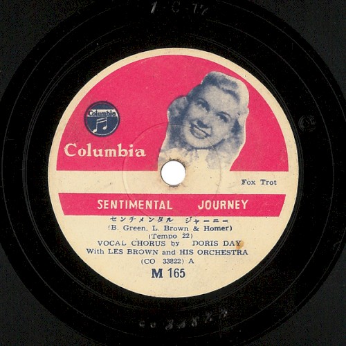 Sentimental Journey / I Got the Sun in the Morning