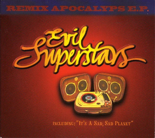 Remix Apocalyps E.P.