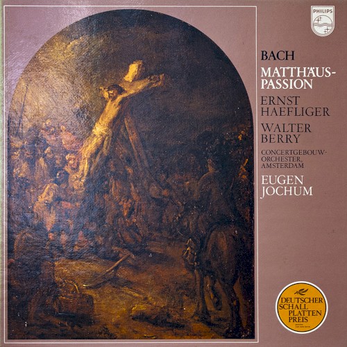 Matthäus-Passion