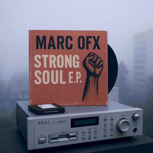 Strong Soul E.P.