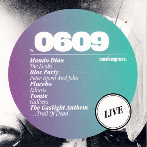 Musikexpress 0609