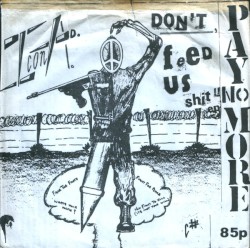 Don't Feed Us Shit EP