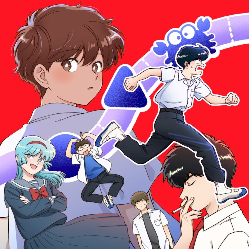 Go For It, Nakamura-kun!! Original Soundtrack vol.2