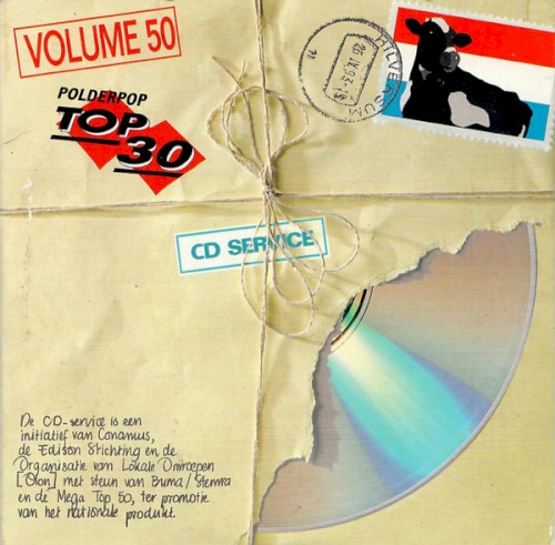 Polderpop Top 30, volume 50