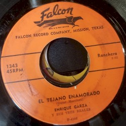 El tejano enamorado / La cruz y la noche