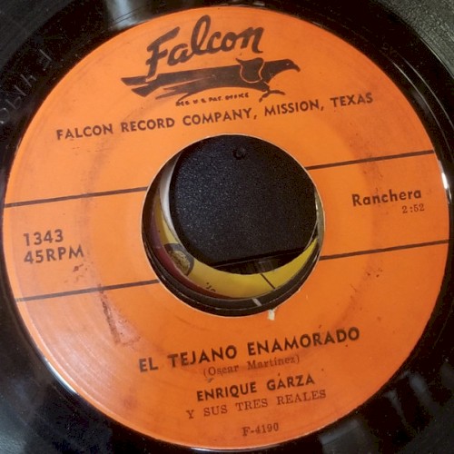 El tejano enamorado / La cruz y la noche