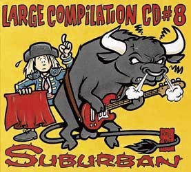 Large Compilation CD #8