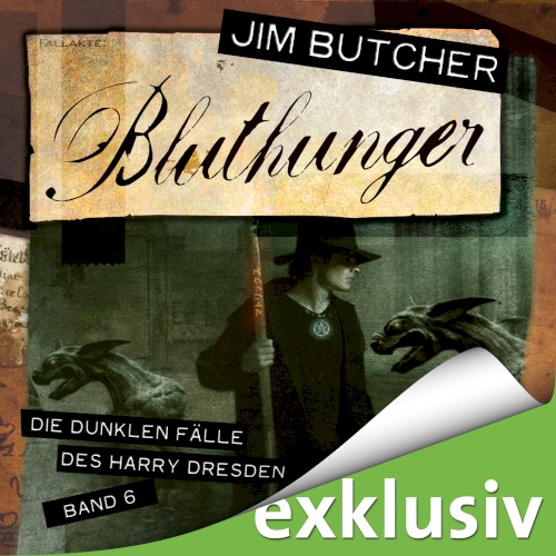 Die dunklen Fälle des Harry Dresden, Band 6: Bluthunger