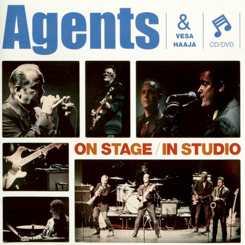On Stage / In Studio