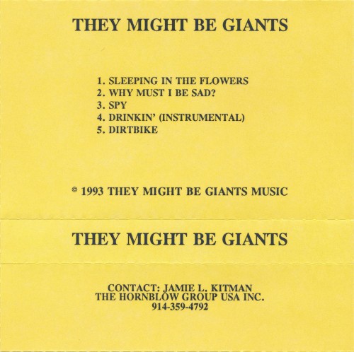 1993 Sampler