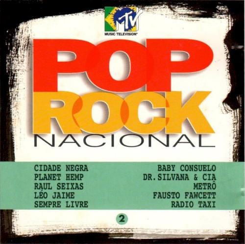 Pop Rock Nacional 2