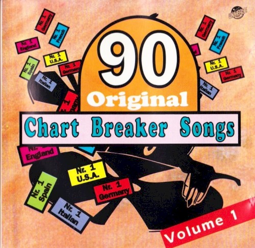 90 Original Chart Breaker Songs, Vol. 1