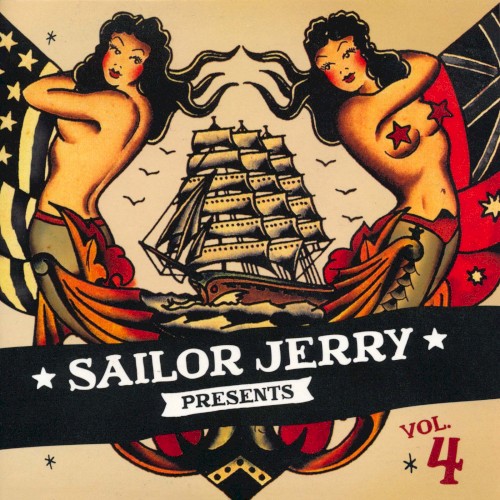 Sailor Jerry Presents Volume 4