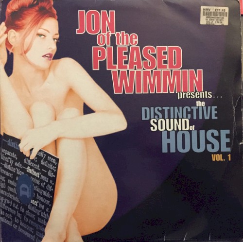 The Distinctive Sound Of House Vol. 1