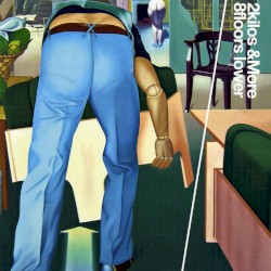 8floors lower (album 2007)