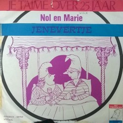 Je t'aime over 25 jaar / Jenevertje