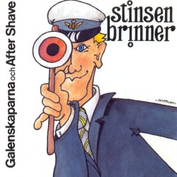 Stinsen brinner