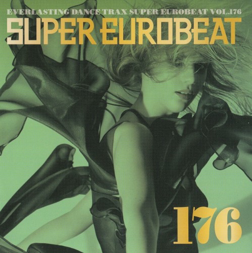 Super Eurobeat, Vol. 176
