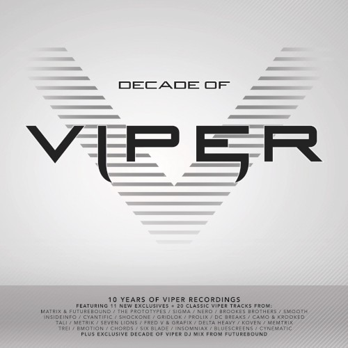 Decade of Viper (10 Years of Viper Recordings)
