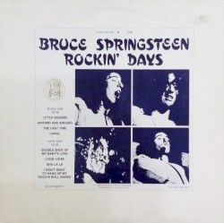 Rockin’ Days