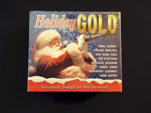 Holiday Gold