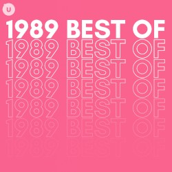 1989 Best Of by uDiscover