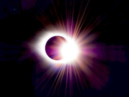 Solar Eclipse, April 8, 2024