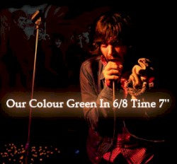 Our Color Green in 6/8 Time