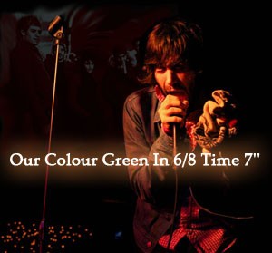 Our Color Green in 6/8 Time