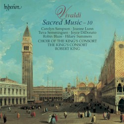 Sacred Music, Volume 10