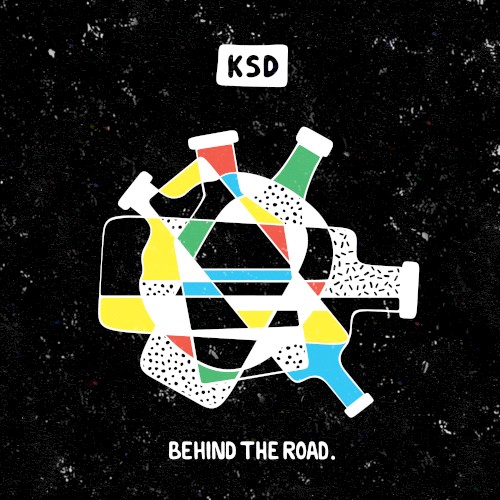 Behind the Road